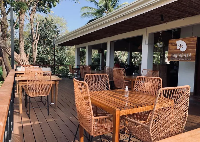 Hotel El Manglar